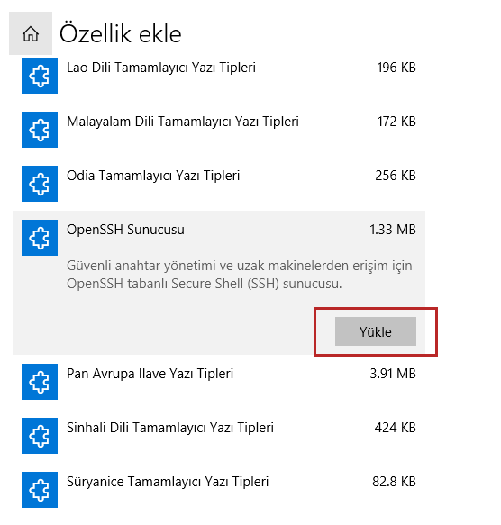 Ayarlar 4 Ayarlar 4