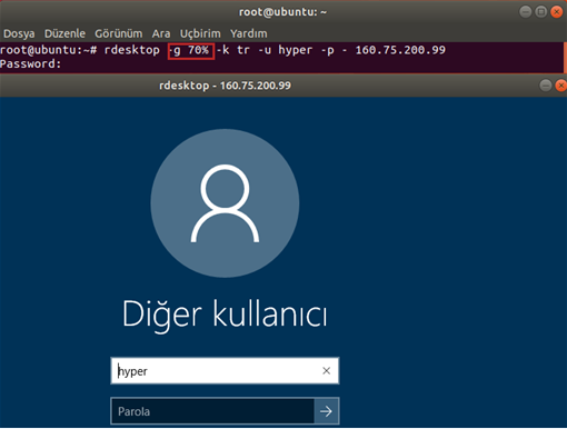 diğer kullanıcı diğer kullanıcı